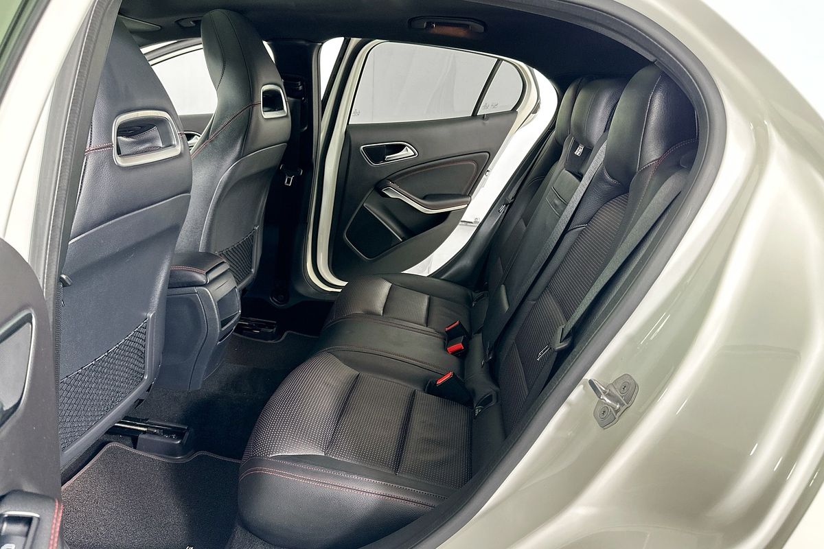 2018 Mercedes-Benz GLA-Class 180 X156 MY18