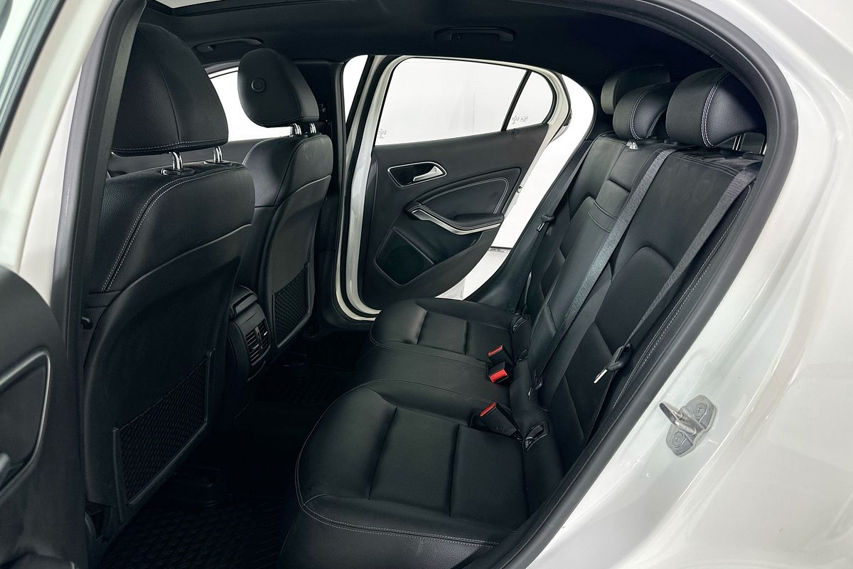 2019 Mercedes-Benz GLA-Class 220 d X156 MY19