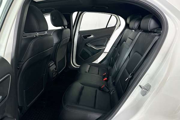 2019 Mercedes-Benz GLA-Class 220 d X156 MY19