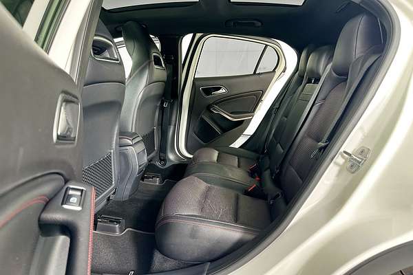 2019 Mercedes-Benz GLA 180 X156 MY19