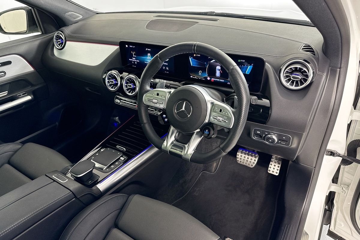 2020 Mercedes-Benz GLA-Class 35 4MATIC H247 MY21