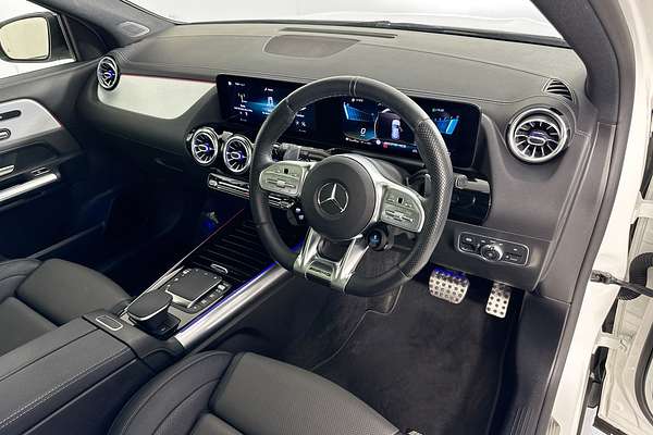 2020 Mercedes-Benz GLA-Class 35 4MATIC H247 MY21