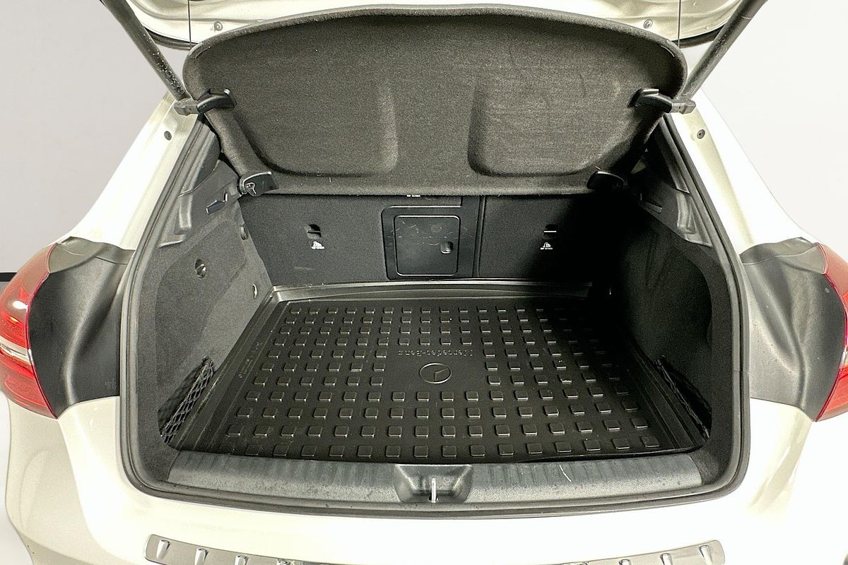 2019 Mercedes-Benz GLA-Class 220 d X156 MY19