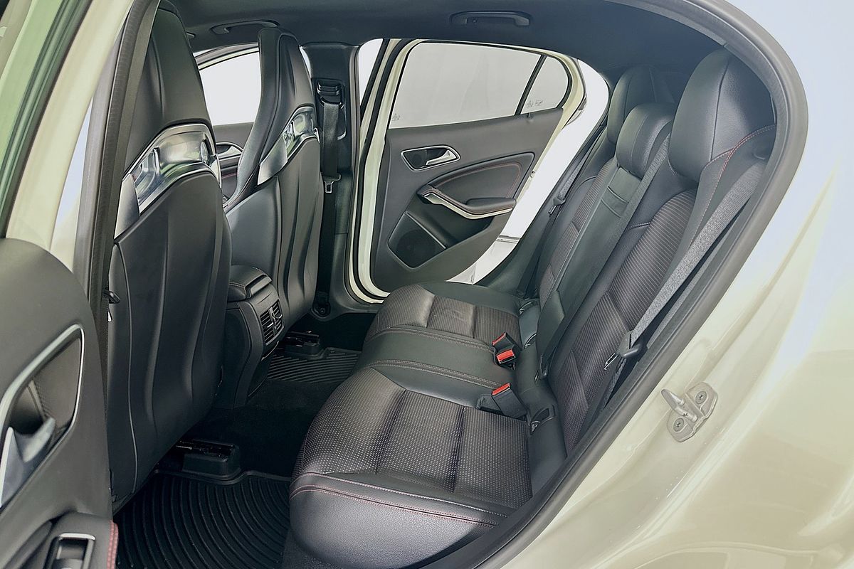 2016 Mercedes-Benz GLA-Class 45 4MATIC X156 MY16