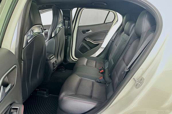 2016 Mercedes-Benz GLA-Class 45 4MATIC X156 MY16