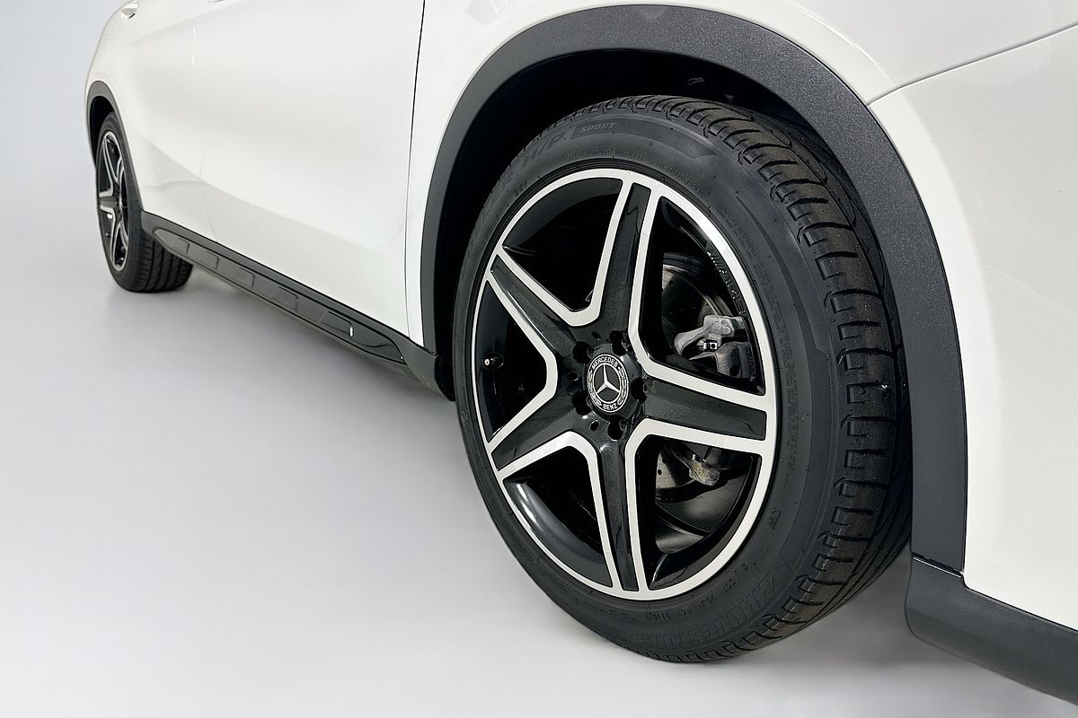 2018 Mercedes-Benz GLA-Class 180 X156 MY18