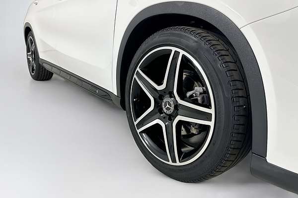 2018 Mercedes-Benz GLA-Class 180 X156 MY18