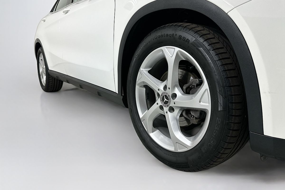 2019 Mercedes-Benz GLA-Class 220 d X156 MY19