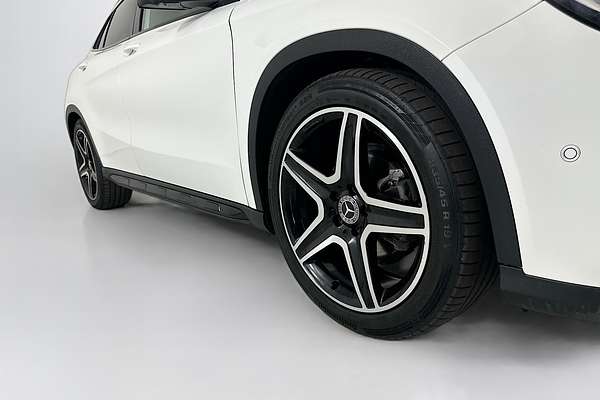 2019 Mercedes-Benz GLA 180 X156 MY19