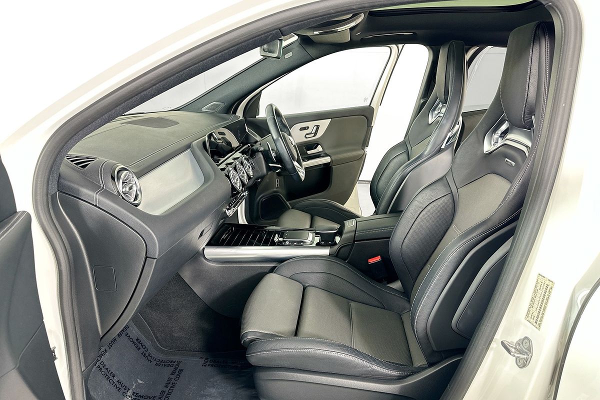 2020 Mercedes-Benz GLA-Class 35 4MATIC H247 MY21