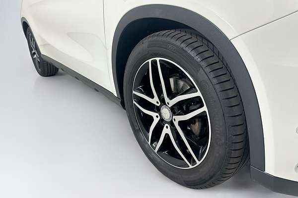 2016 Mercedes-Benz GLA 180 X156 MY16