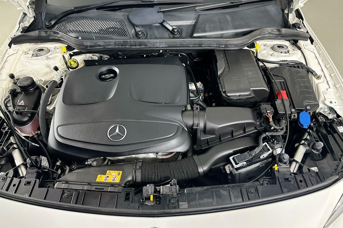 2018 Mercedes-Benz GLA-Class 180 X156 MY18