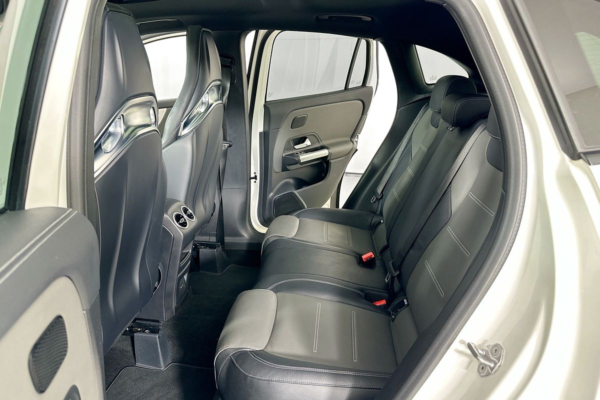 2020 Mercedes-Benz GLA-Class 35 4MATIC H247 MY21