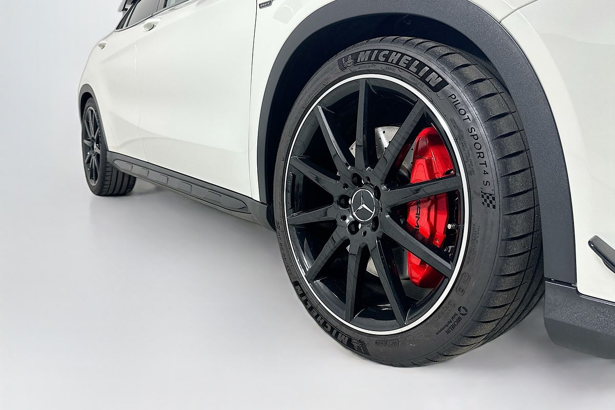 2016 Mercedes-Benz GLA-Class 45 4MATIC X156 MY16