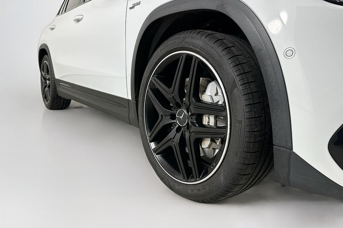 2021 Mercedes-Benz GLA-Class 35 4MATIC H247 MY21.5