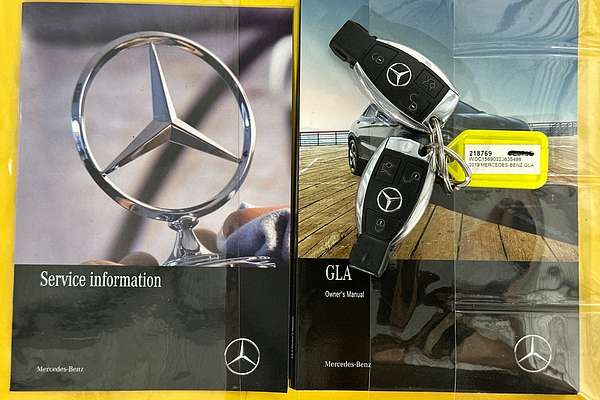 2019 Mercedes-Benz GLA-Class 220 d X156 MY19