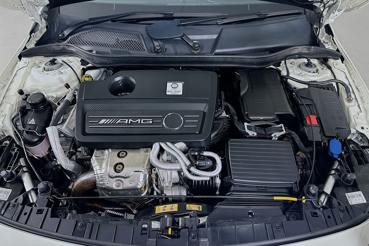 2016 Mercedes-Benz GLA-Class 45 4MATIC X156 MY16