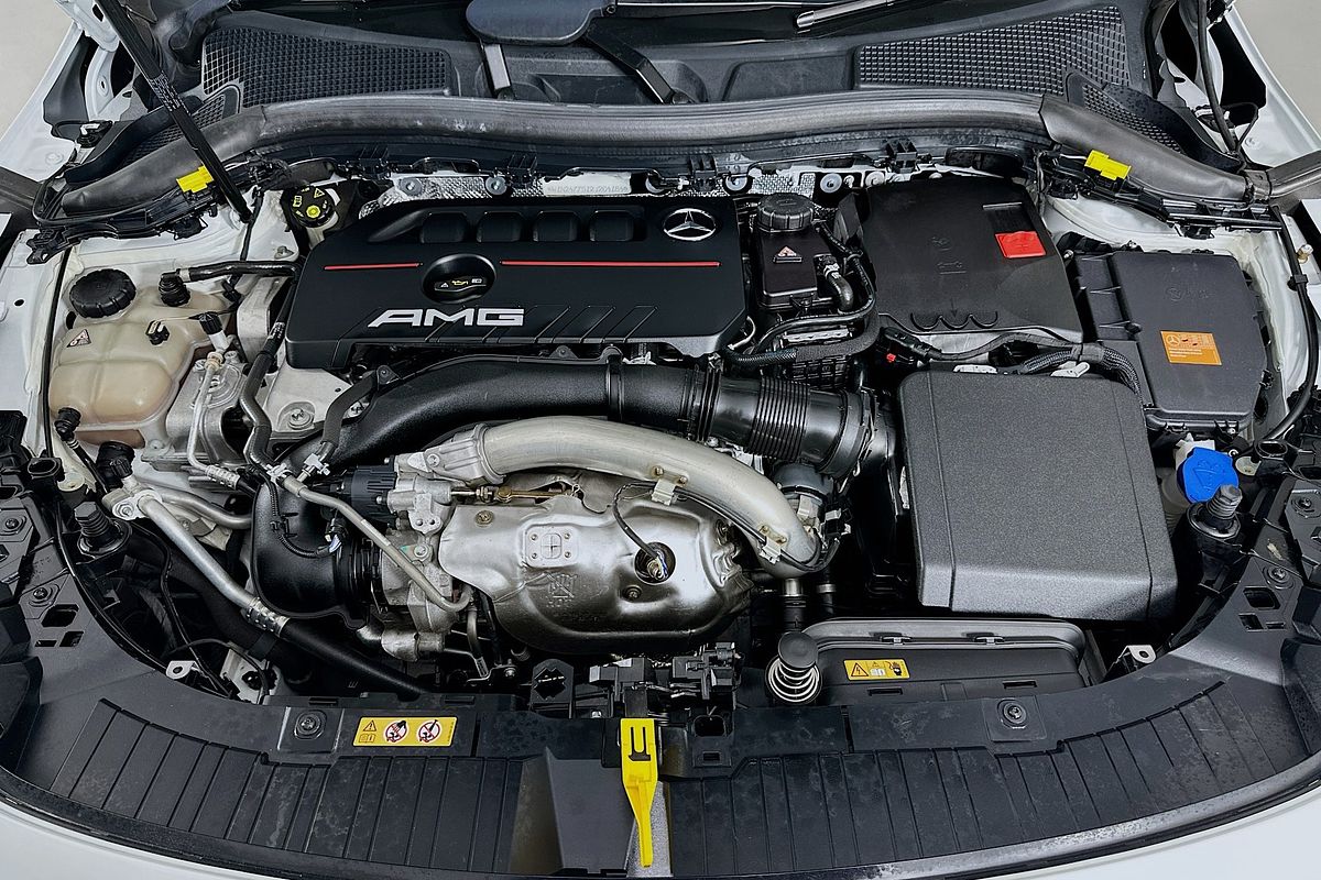 2021 Mercedes-Benz GLA-Class 35 4MATIC H247 MY21.5