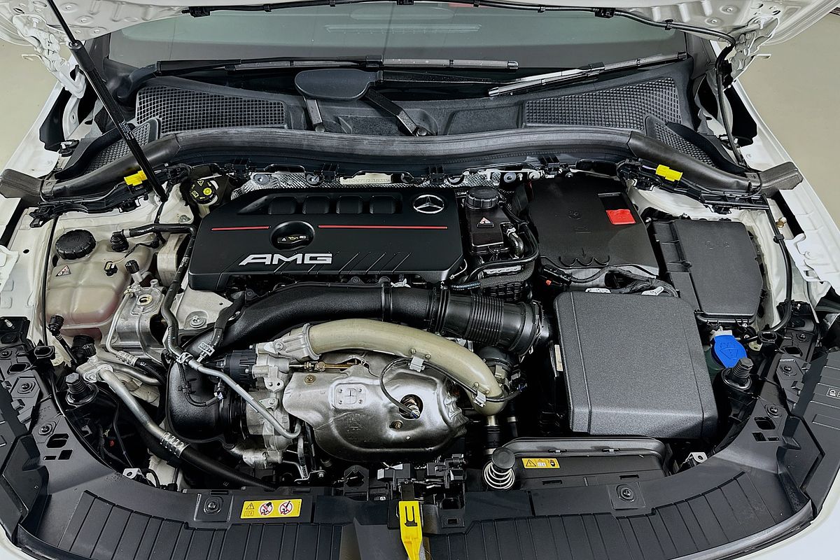 2021 Mercedes-Benz GLA-Class 35 4MATIC H247 MY21.5