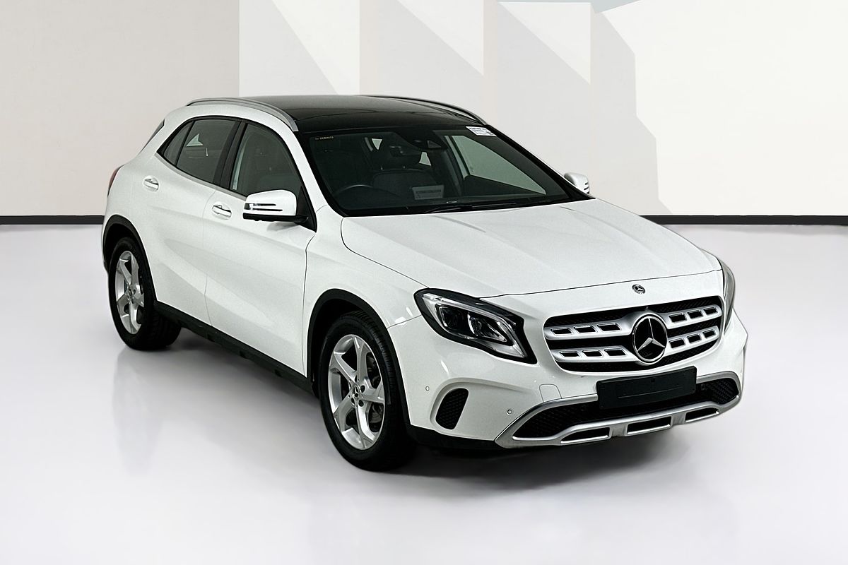 2019 Mercedes-Benz GLA-Class 220 d X156 MY19