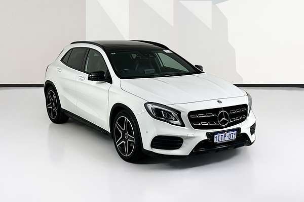 2019 Mercedes-Benz GLA 180 X156 MY19