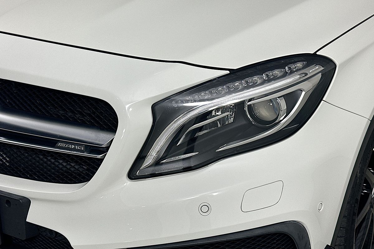 2016 Mercedes-Benz GLA-Class 45 4MATIC X156 MY16