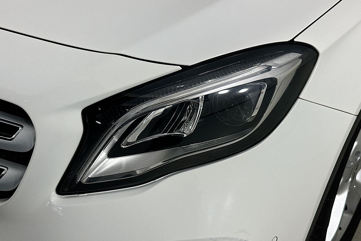 2019 Mercedes-Benz GLA-Class 220 d X156 MY19