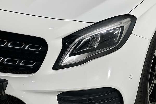 2019 Mercedes-Benz GLA 180 X156 MY19