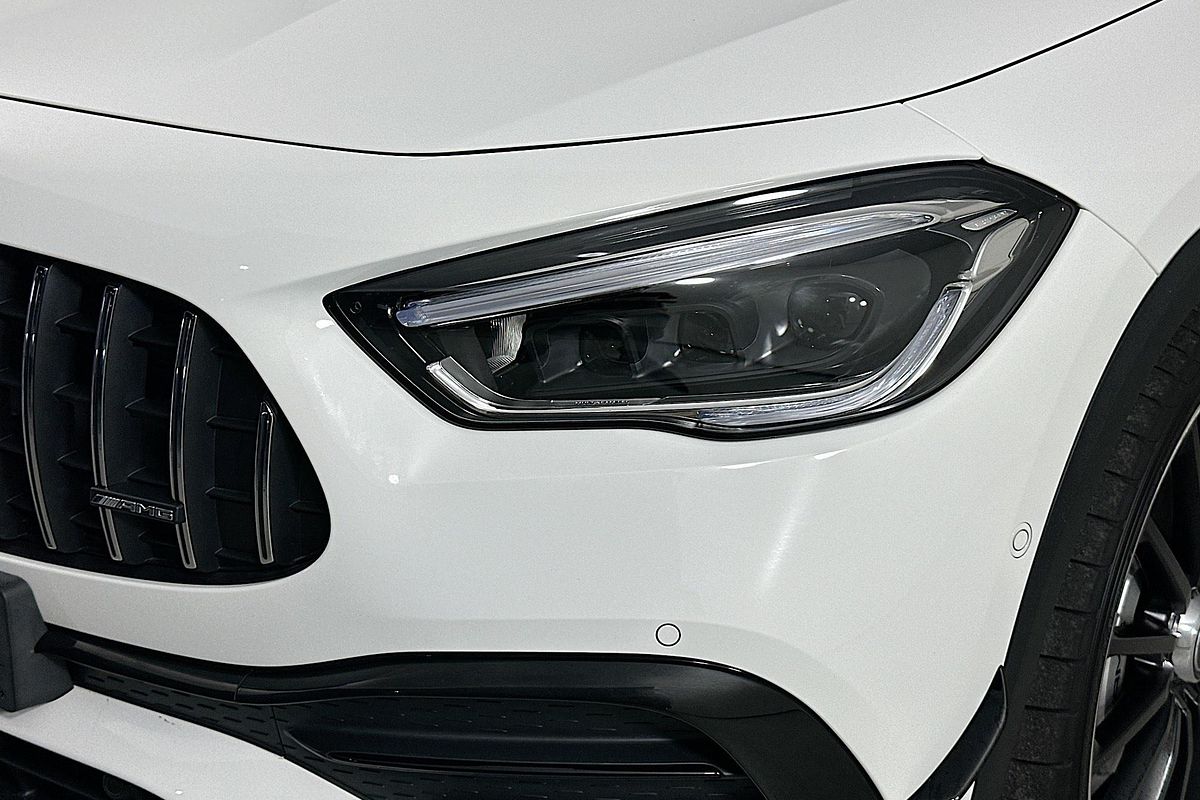 2020 Mercedes-Benz GLA-Class 35 4MATIC H247 MY21