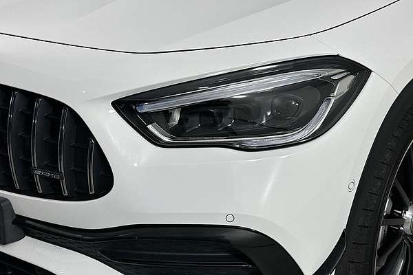 2020 Mercedes-Benz GLA-Class 35 4MATIC H247 MY21