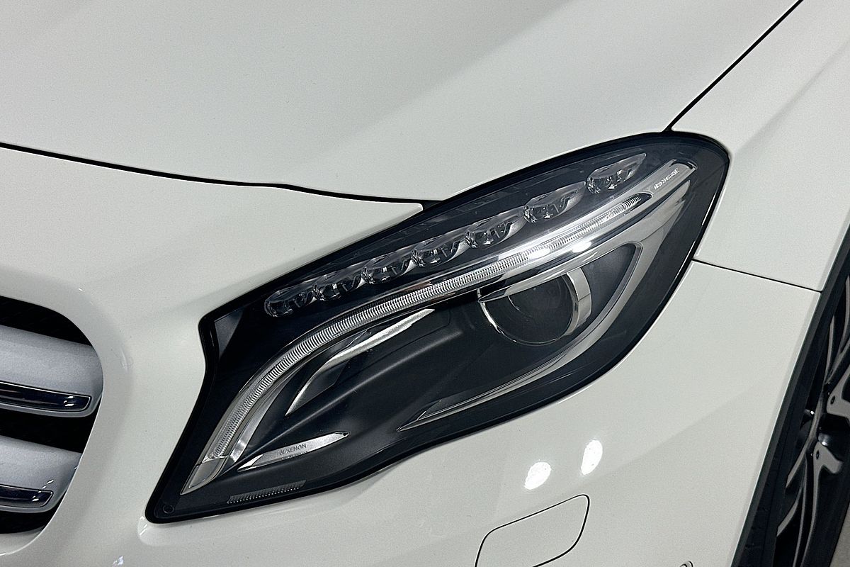 2016 Mercedes-Benz GLA 180 X156 MY16