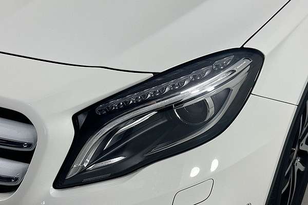 2016 Mercedes-Benz GLA 180 X156 MY16