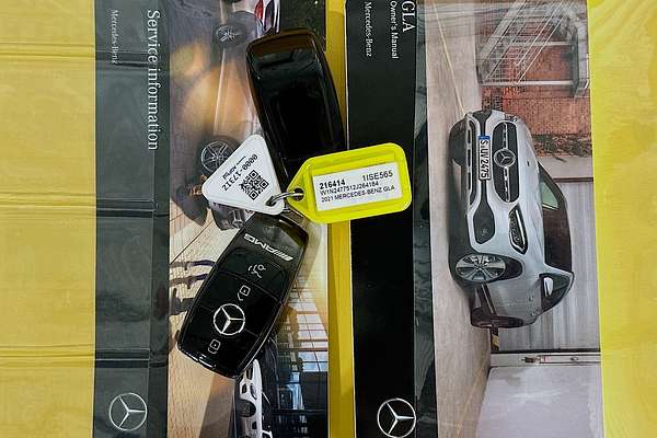 2021 Mercedes-Benz GLA-Class 35 4MATIC H247 MY21.5