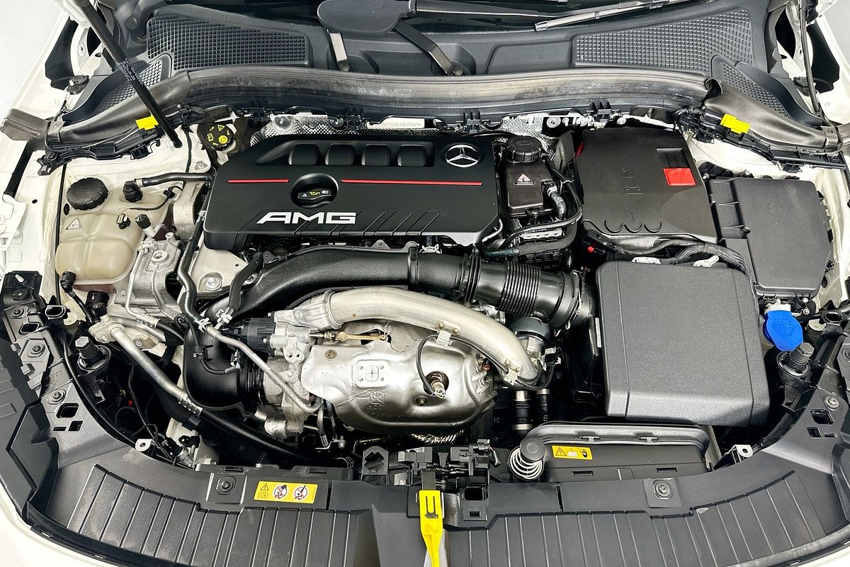 2020 Mercedes-Benz GLA-Class 35 4MATIC H247 MY21