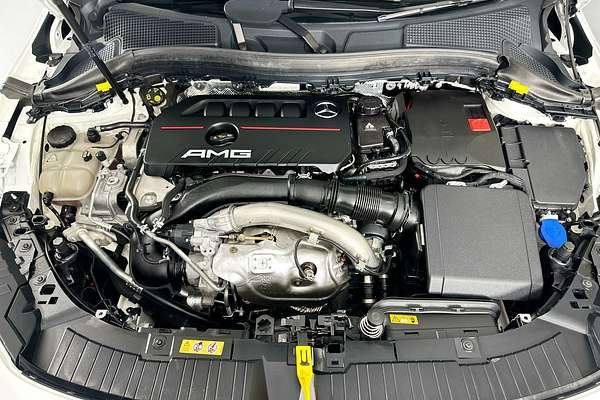 2020 Mercedes-Benz GLA-Class 35 4MATIC H247 MY21