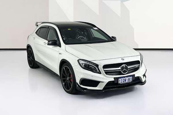 2016 Mercedes-Benz GLA-Class 45 4MATIC X156 MY16