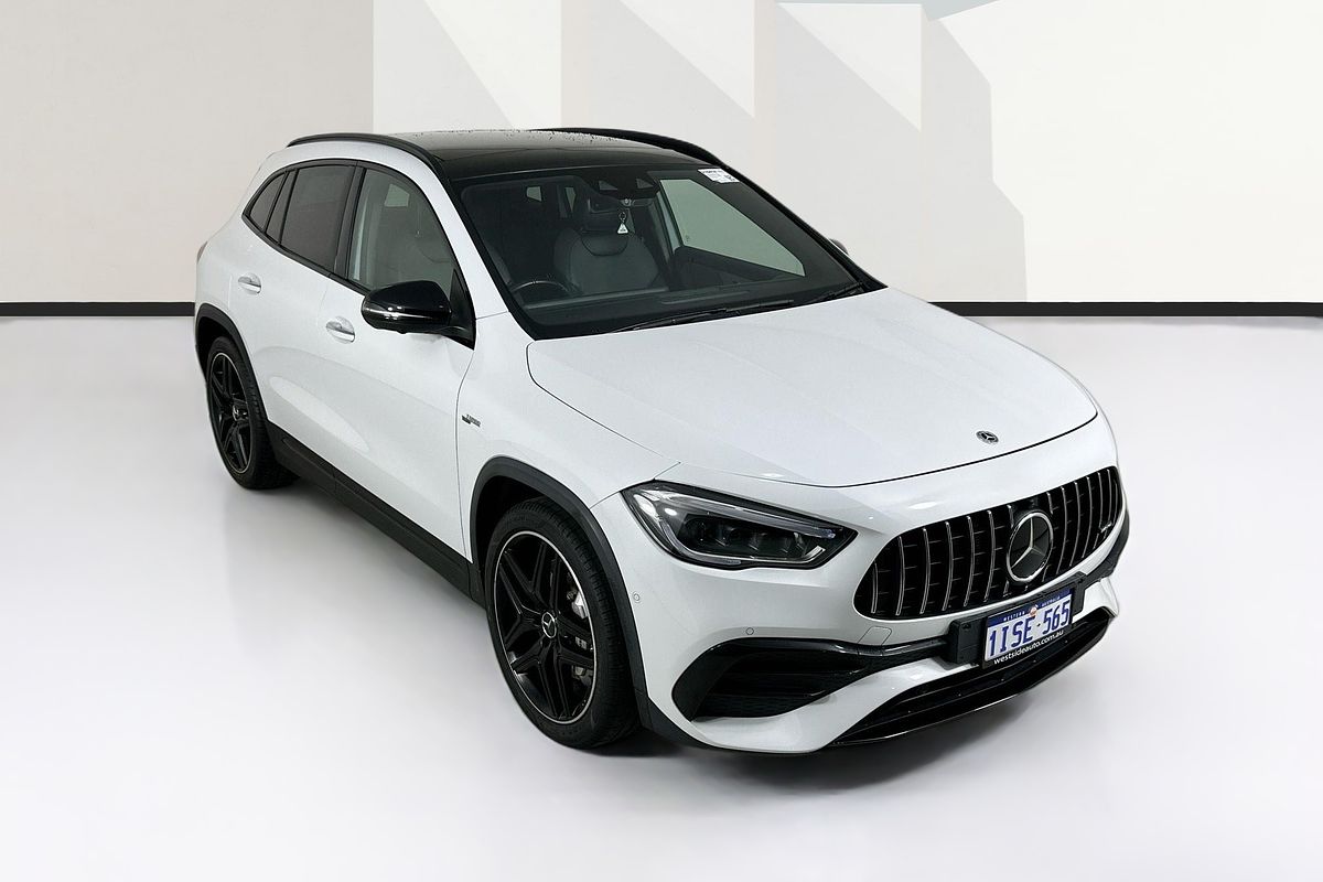 2021 Mercedes-Benz GLA-Class 35 4MATIC H247 MY21.5