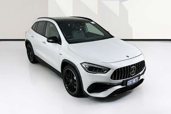 2021 Mercedes-Benz GLA-Class 35 4MATIC H247 MY21.5