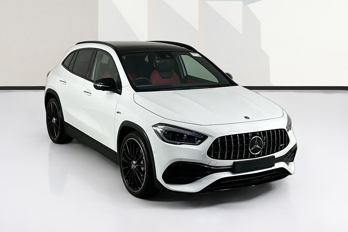 2021 Mercedes-Benz GLA-Class 35 4MATIC H247 MY21.5