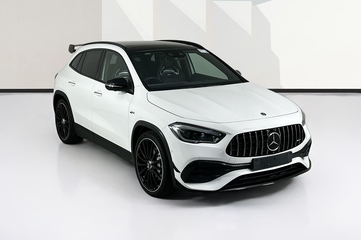 2020 Mercedes-Benz GLA-Class 35 4MATIC H247 MY21