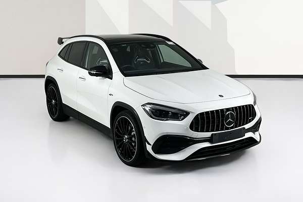 2020 Mercedes-Benz GLA-Class 35 4MATIC H247 MY21