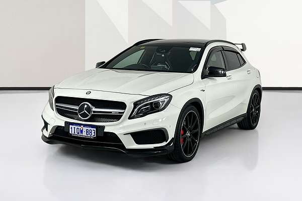 2016 Mercedes-Benz GLA-Class 45 4MATIC X156 MY16