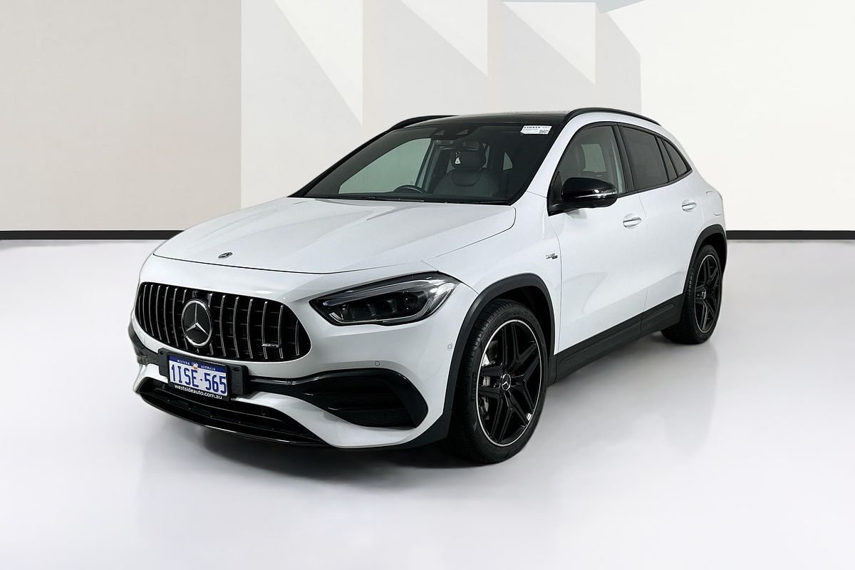 2021 Mercedes-Benz GLA-Class 35 4MATIC H247 MY21.5