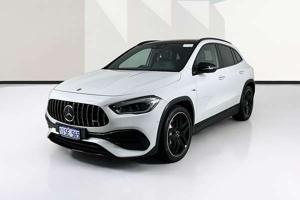 2021 Mercedes-Benz GLA-Class 35 4MATIC H247 MY21.5