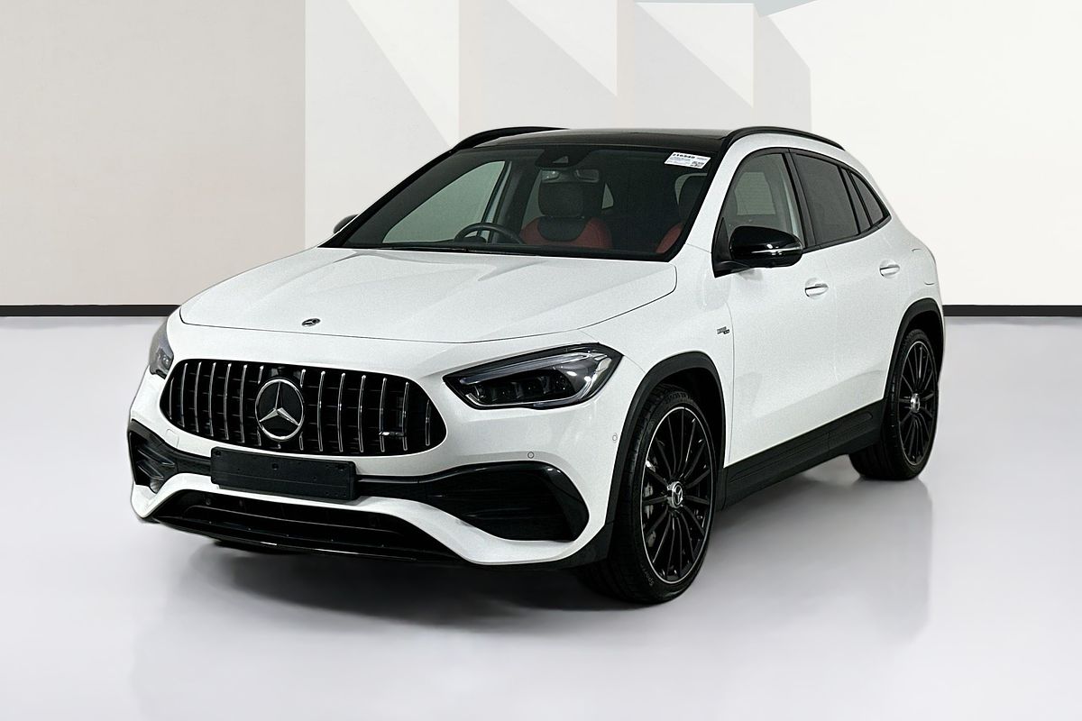 2021 Mercedes-Benz GLA-Class 35 4MATIC H247 MY21.5