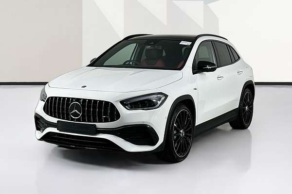 2021 Mercedes-Benz GLA-Class 35 4MATIC H247 MY21.5