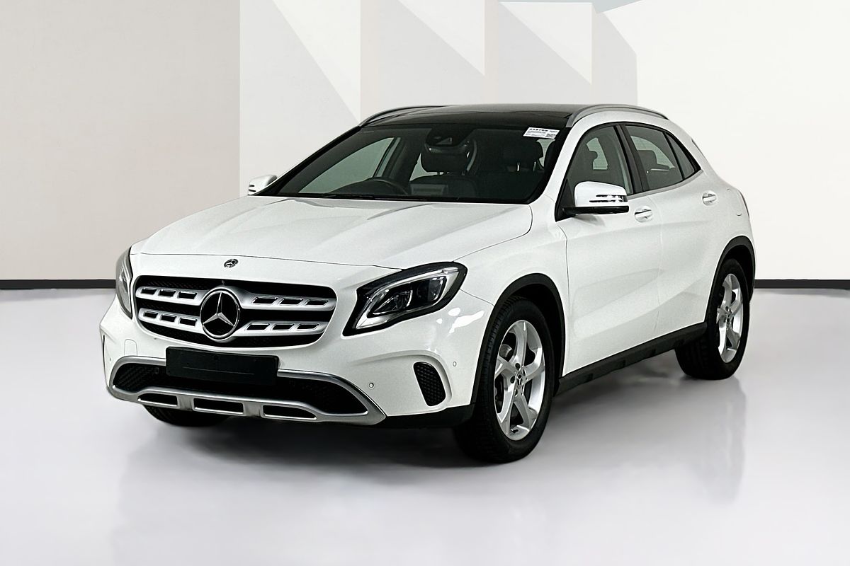 2019 Mercedes-Benz GLA-Class 220 d X156 MY19