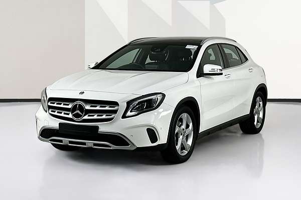 2019 Mercedes-Benz GLA-Class 220 d X156 MY19