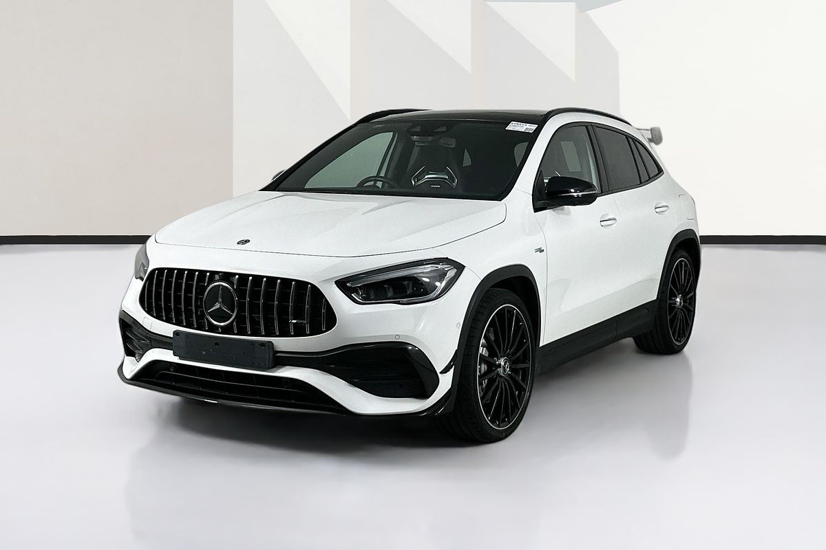 2020 Mercedes-Benz GLA-Class 35 4MATIC H247 MY21