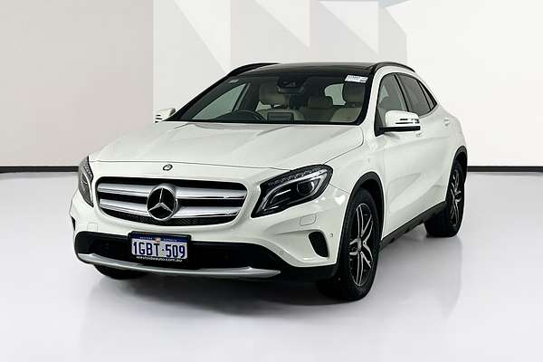 2016 Mercedes-Benz GLA 180 X156 MY16